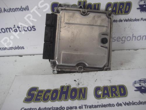 Centralina do motor RENAULT MEGANE I (BA0/1_) 1.9 dCi (BA05, BA1F) (102 hp) 25465833
