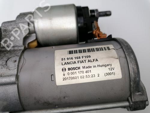 Used Starter ALFA ROMEO GIULIETTA (940_) 2.0 JTDM (940.FXL1A) (140 hp) 23386716