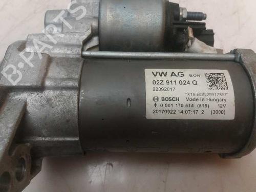 Starter SEAT IBIZA V (KJ1, KJG) 1.0 TSI | BP23443198M8  - Image 5