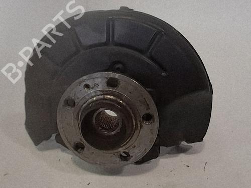 Used Right front steering knuckle Right front steering knuckle SKODA RAPID Spaceback (NH1) 1.6 TDI (105 hp) 35968046 35968046