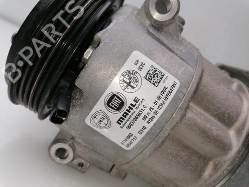 AC compressor ALFA ROMEO GIULIETTA (940_) 2.0 JTDM (940.FXL1A) | BP29351376M34 