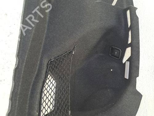 Used Boot lining BMW 1 (F20) 118 d (150 hp) 29228535