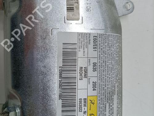 Passenger airbag BMW 5 (E60) 530 d | BP25456449C10 
