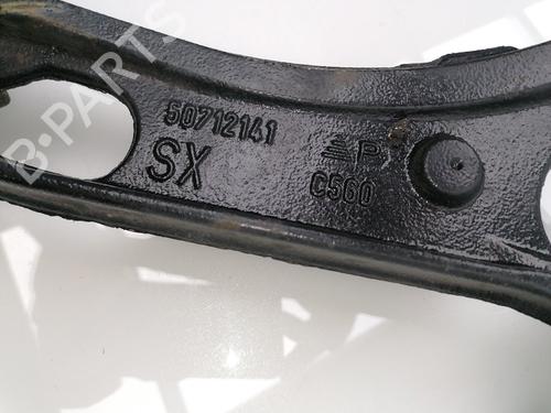 Left front suspension arm FIAT DUCATO Van (250_) 100 Multijet 2,2 D | BP23973751M12 