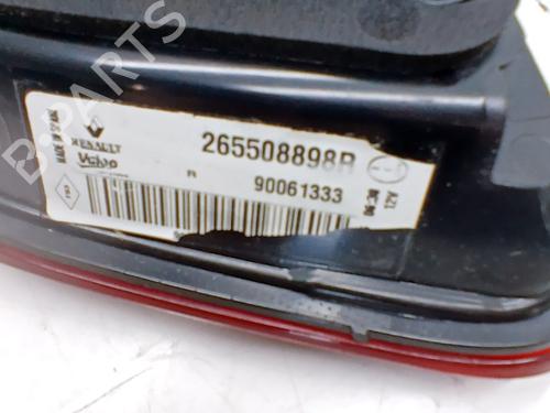 Right tailgate light RENAULT KADJAR (HA_, HL_) 1.5 dCi 110 (HLA3) | BP34647482C80 - Image 2