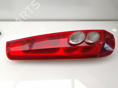 Used Left taillight FORD FIESTA V (JH_, JD_) 1.4 TDCi (68 hp) 23420064