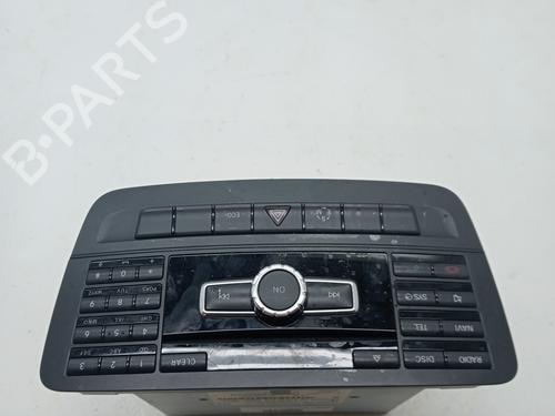 Used Radio MERCEDES-BENZ A-CLASS (W176) A 180 CDI (176.000) (109 hp) 23351896