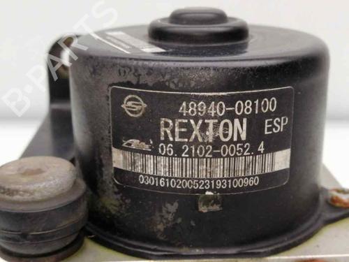 ABS Bremseaggregat SSANGYONG REXTON / REXTON II (GAB_) 2.7 Xdi | BP23386798M43 