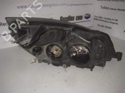 Left headlight RENAULT ESPACE IV (JK0/1_) 2.2 dCi (JK0H) | BP25988719C28 