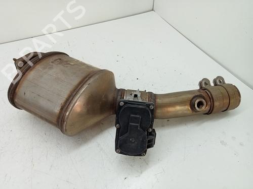 Used Catalyst AUDI Q5 (FYB, FYG) 35 TDI quattro (163 hp) 29325914