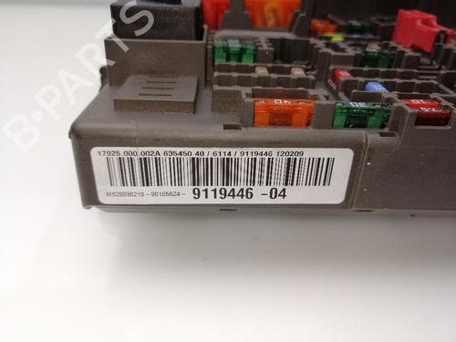Fuse box BMW 1 Coupe (E82) 120 d | BP23381660E1 
