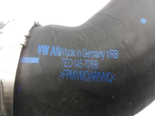 Pipe VW TRANSPORTER T5 Van (7HA, 7HH, 7EA, 7EH) 2.5 TDI | BP24188065M125 