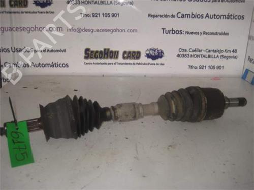 Used Left front driveshaft CHRYSLER STRATUS (JA) 2.0 LE (131 hp) 28337060