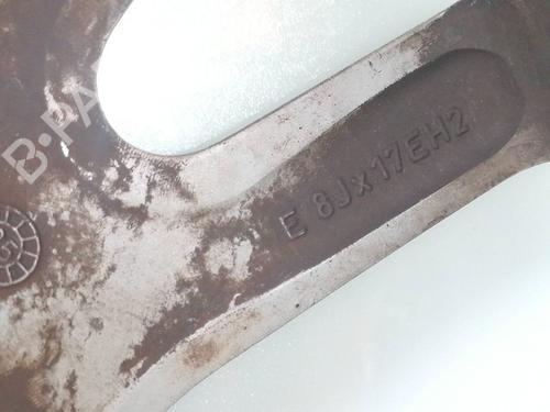 Used Rim BMW X3 (E83) 3.0 d (204 hp) 23381193