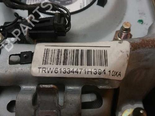 Førerens kollisjonspute AUDI A3 (8P1) 2.0 TDI 16V (140 hp) 23874296