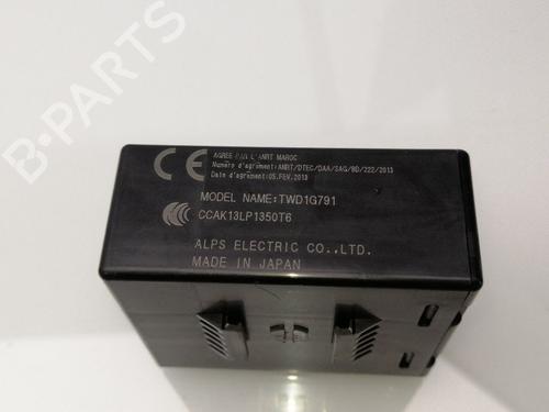Electronic module NISSAN MICRA IV (K13K, K13KK) 1.2 | BP23458366M83 