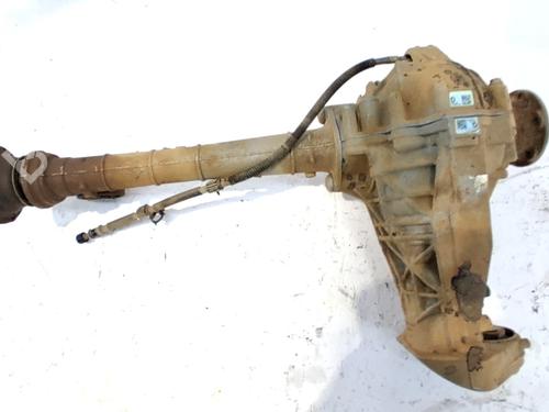 Used Front differential Front differential VW AMAROK (2HA, 2HB, S1B, S6B, S7A, S7B, AGD) 2.0 BiTDI (163 hp) 35900046 35900046