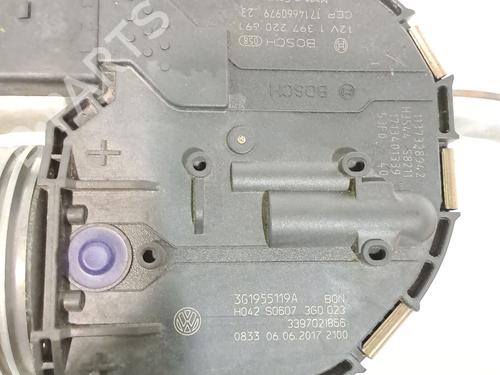 Front wiper motor VW PASSAT B8 (3G2, CB2) 1.4 TSI | BP28179564M29 