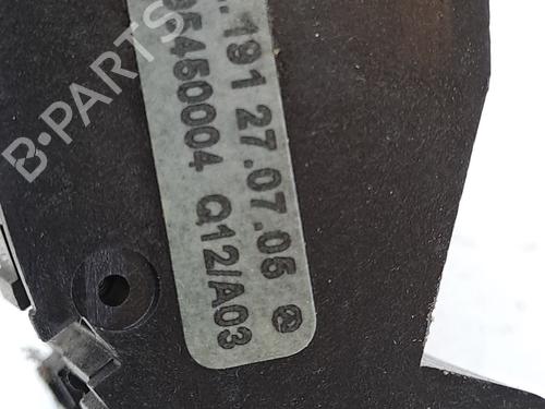 Electronic module MERCEDES-BENZ B-CLASS Sports Tourer (W245) B 200 CDI (245.208) | BP27672707M83 