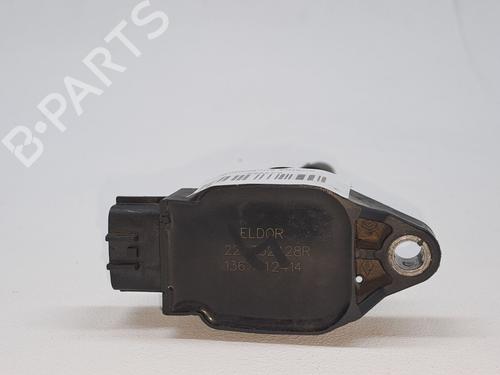Ignition coil RENAULT MEGANE III Hatchback (BZ0/1_, B3_) 1.2 TCe (BZ2B, BZ11) | BP26574510M94 