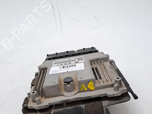 Engine control unit (ECU) VW GOLF V (1K1) 1.9 TDI | BP25248698M57
