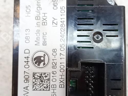 Climate control SKODA KAMIQ (NW4) 1.0 TSI | BP39401118I5 - Image 2