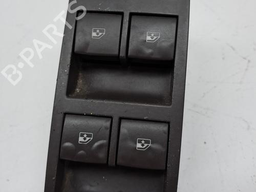 Used Left front window switch OPEL INSIGNIA A Saloon (G09) 2.0 CDTI (69) (160 hp) 23370537