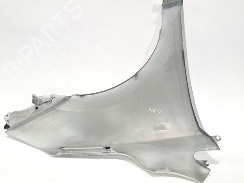 Left front fenders HYUNDAI ix35 (LM, EL, ELH) 1.7 CRDi | BP23376553C41 