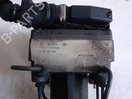 Used ABS pump FIAT DOBLO Box Body/MPV (223_) 1.9 D (223ZXB1A) (63 hp) 25458520