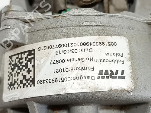 Steering column FIAT 500L (351_, 352_) 1.3 D Multijet (199LXY1A, 199LXY11) | BP36015725M21 - Image 5