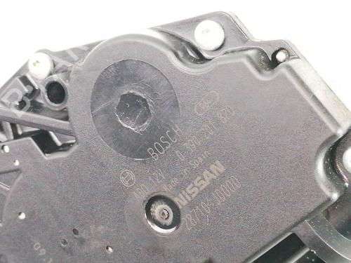 Rear wiper motor NISSAN QASHQAI / QASHQAI +2 I (J10, NJ10, JJ10E) 1.5 dCi | BP23652106M102 