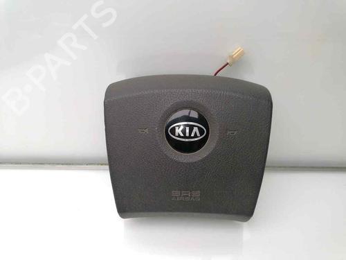 Used Driver airbag KIA SORENTO I (JC) 2.5 CRDi 4WD (140 hp) 23449978