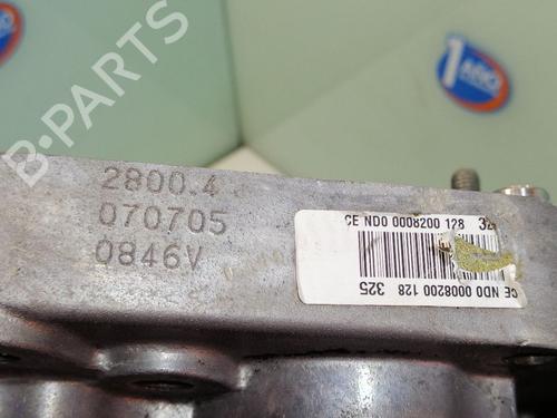 Gearbox RENAULT SCÉNIC II (JM0/1_) 1.9 dCi (JM0G, JM12, JM1G, JM2C) | BP24329221M3
