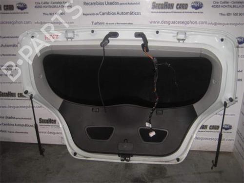 Used Tailgate CITROËN AX (ZA-_) 14 (ZA) (75 hp) 25458695