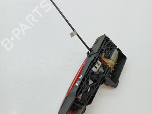 Front right exterior door handle RENAULT MEGANE IV Hatchback (B9A/M/N_) 1.5 dCi 110 (B9A3) | BP23343499C129 