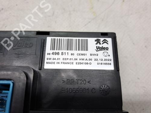 Electronic module CITROËN BERLINGO Box Body/MPV (K9) e-Berlingo | BP23358400M83 