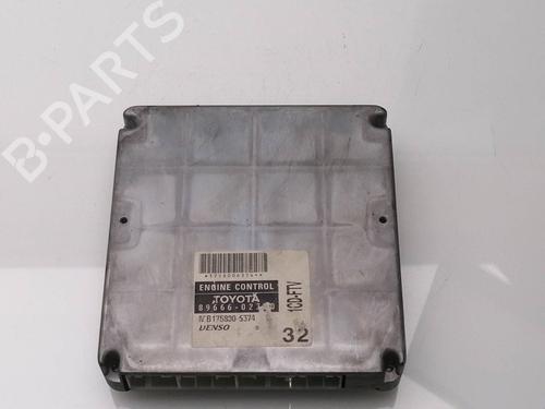 Used Engine control unit (ECU) TOYOTA COROLLA (_E12_) 2.0 D-4D (CDE120R, CDE120L_) (110 hp) 23379596