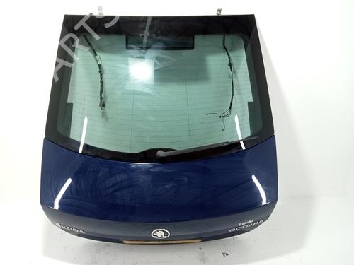 Used Tailgate SKODA OCTAVIA III (5E3, NL3, NR3) 1.4 TSI (150 hp) 29499637