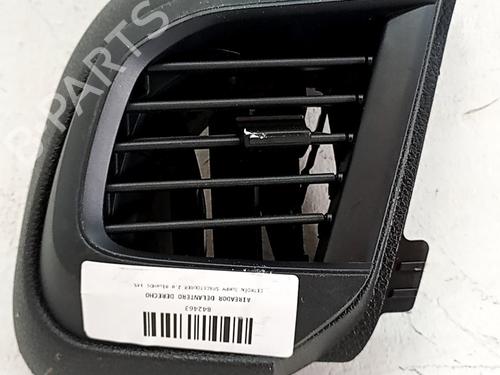 Used Air vent Air vent CITROËN JUMPY III Van (V_) 2.0 BlueHDi 145 4x4 (144 hp) 35721688 35721688