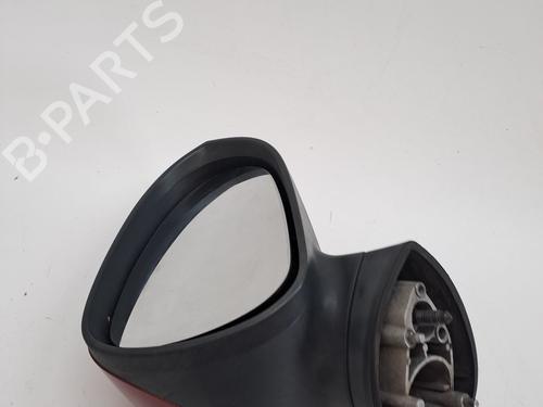 Used Right mirror SEAT IBIZA IV (6J5, 6P1) 1.9 TDI (105 hp) 23362413