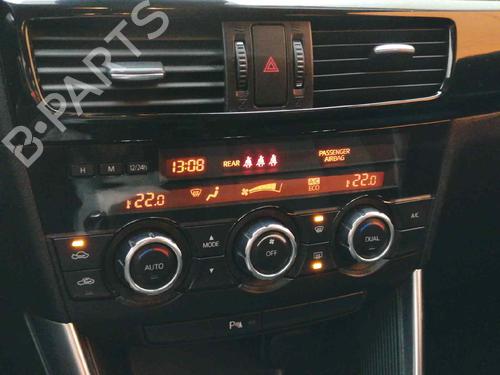 Climate control MAZDA CX-5 (KE, GH) 2.2 D (KE2FW) | BP23385024I5 