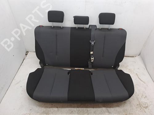 Used Seats set MAZDA 2 (DE_, DH_) 1.3 (DE3FS) (75 hp) 26929263