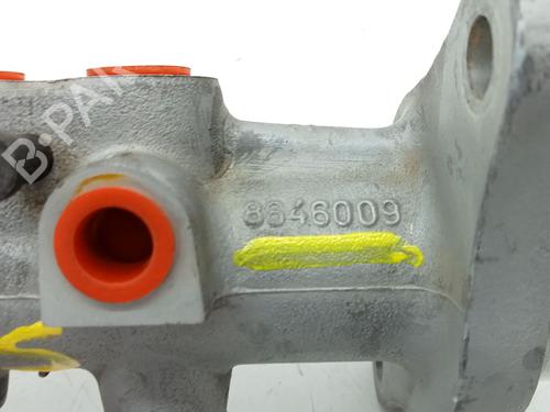 Brake master cylinder VOLVO XC90 I (275) 2.5 T AWD | BP29499513M77 