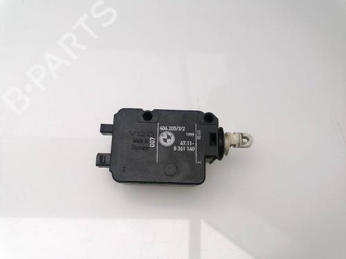 Used Electronic module BMW 3 Compact (E36) 318 tds (90 hp) 23939083