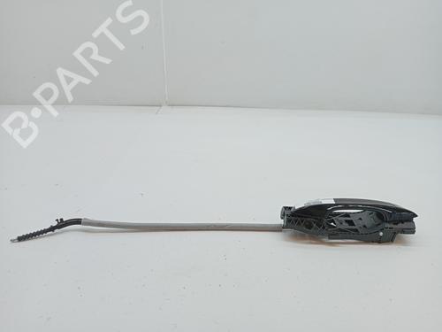 Used Rear right exterior door handle VW T-CROSS (C11, D31) 1.0 TSi (95 hp) 23343813