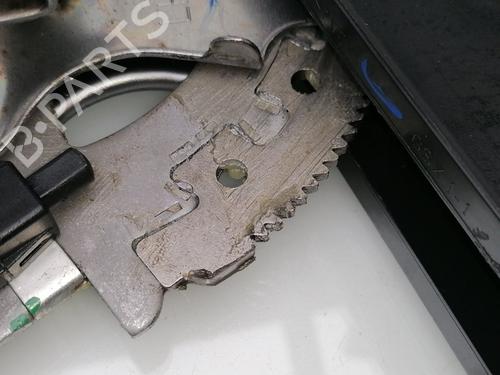 Hand brake FIAT TIPO Saloon (356_, 357_) 1.6 D (356SXG1B) 07356483020