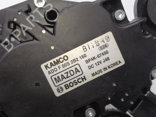 Rear wiper motor MAZDA 3 (BK) 1.6 DI Turbo | BP23420110M102 