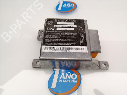 Kollisjonspute styreenhet CITROËN 2 CV 4 (16 hp) 31061693