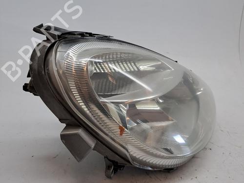 Right headlight MERCEDES-BENZ A-CLASS (W168) A 170 CDI (168.009, 168.109) | BP23371079C29 