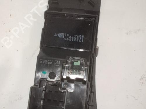 Right front window switch OPEL ASTRA J (P10) 1.7 CDTI (68) | BP37591503I26 - Image 2